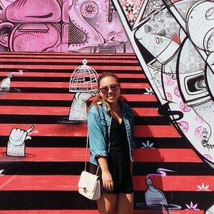 Meet your Posher, Grace